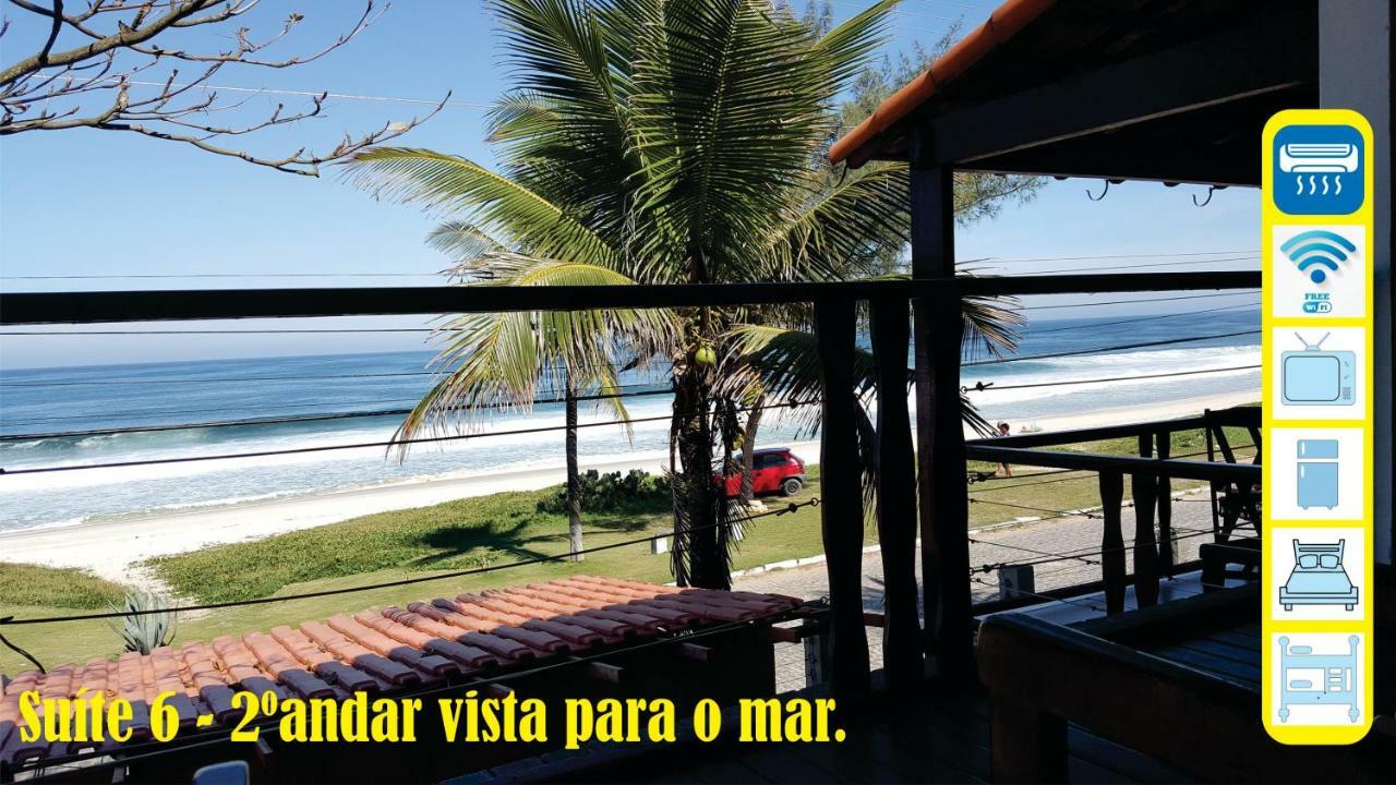 Hey, Brothers! Saquarema Luaran gambar